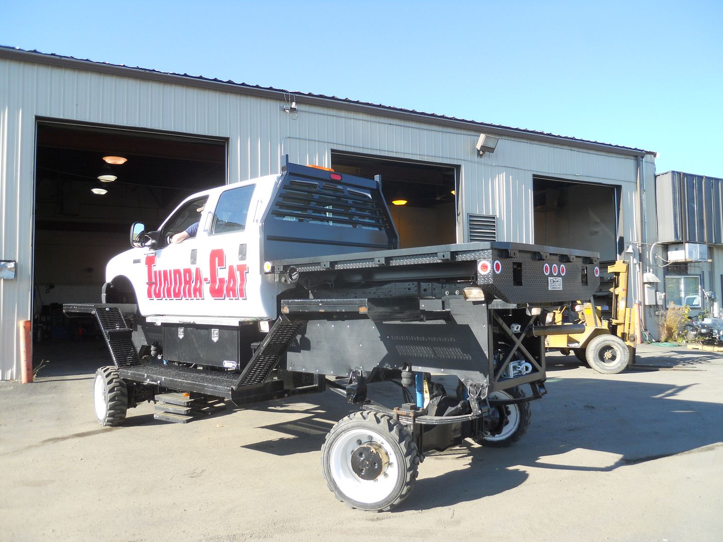 work pictures truck upfitter Page 2 Snow Plowing Forum